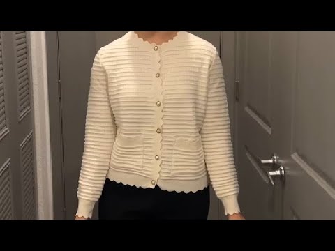 Review of the ZAFUL Cardigan Sweater!