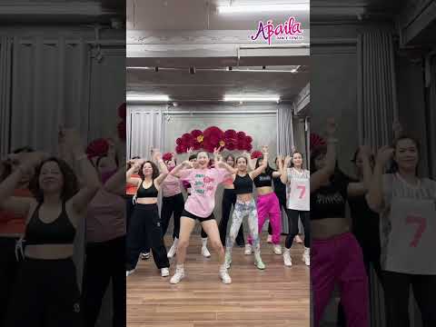 Các lớp học của Abaila siêu nhí nhố luôn ah 🤣🤣🤣 #tiktokdance #zumbavietnam #abailadancefitness