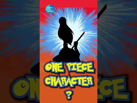 WHO'S THAT ONE PIECE CHARACTER?! Pt. 426 #shorts  #anime   #animecharacter #onepiece