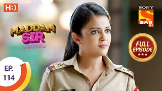 Maddam Sir - Ep 114 - Full Episode - 17th November 2020