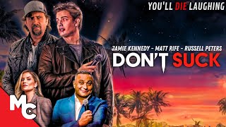 Don't Suck | Full Movie 2024 | Matt Rife | Full Horror Comedy Movie | EXCLUSIVE Movie