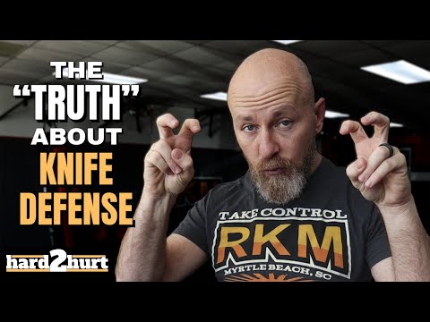 Which Knife Defense Program Is The Best? | EWO vs. KCC vs. EOR