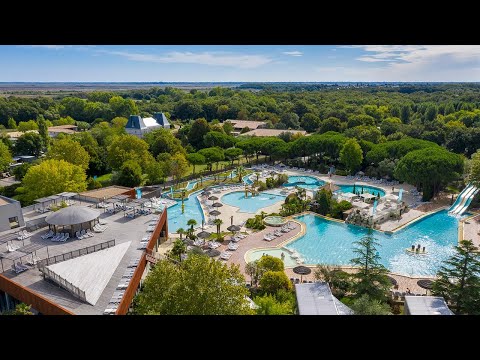 Camping Charente Maritime – Séquoia Parc - Camping Saint Just Luzac – Nouvelle Aquitaine