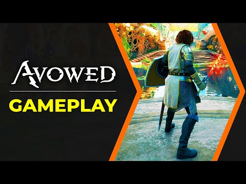 Avowed Gameplay