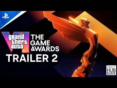 SONY WON THE GAME AWARDS & GTA VI Trailer 2