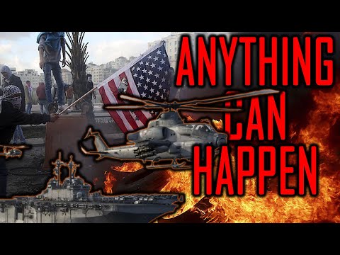 Anything Can Happen This Week: Mutiny, War & Blackout | SHTF Risk High