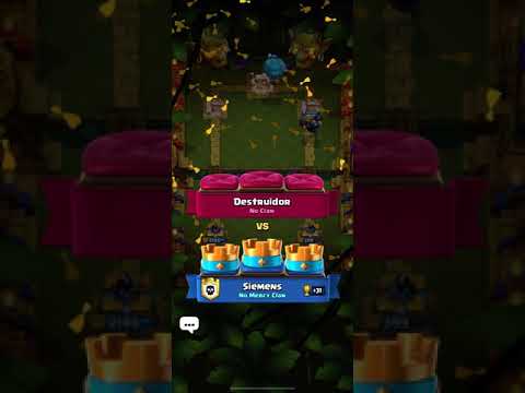 Playing Clash Royale part 5