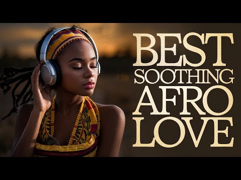 Relaxing Afro Love Ballads: 1 Hour of Smooth and Calming Romance Tunes.