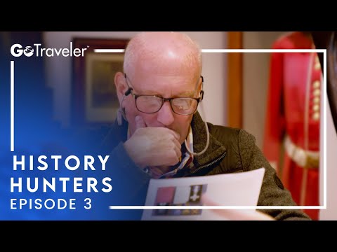 History Hunters | Episode 3 | The Chavasse Family