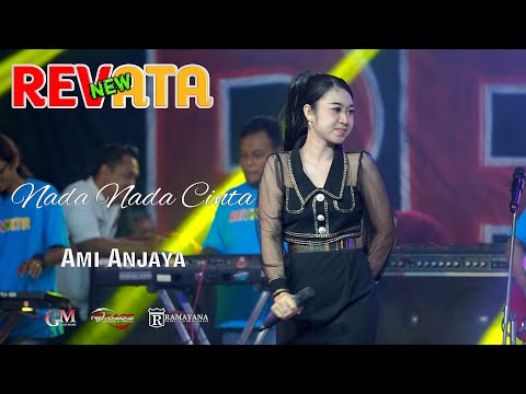 NEW REVATA || NADA NADA CINTA || AMI ANJAYA || RAMAYANA AUDIO