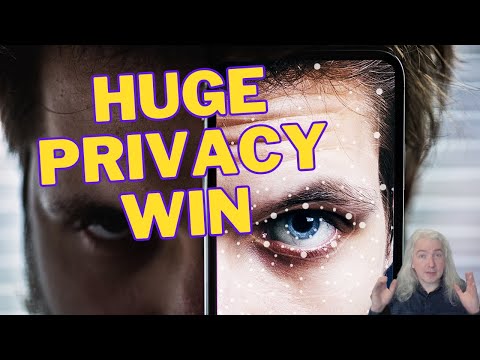 Huge Privacy Win As Court Restricts Searches Of Cell Phones/Laptops At The Border