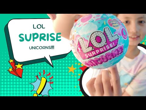 Is LOL Surprise REALLY Worth the Hype for Unicorn Tots Dolls?