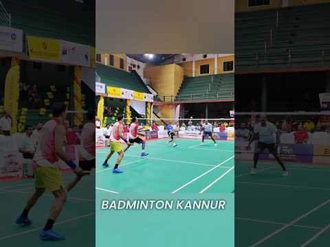 Magical Deception 🤯🤯 #shorts #badminton #trickshots