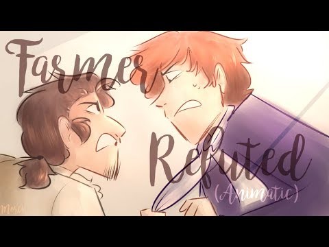 Farmer Refuted || Hamilton Animatic