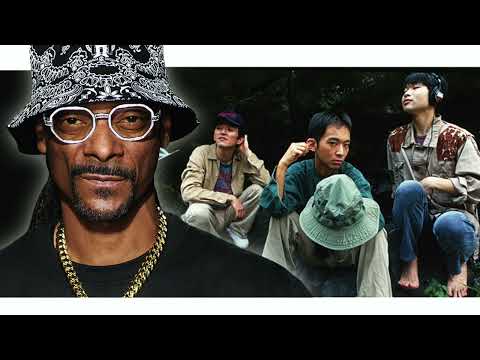 「いかれたBaby - Fishmans」と「Snoop Dogg - Crip Ya Enthusiasm」を混ぜました