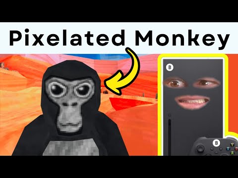 Breadbox Plays Gorilla Tag 😅