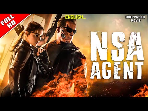 NSA AGENT MOVIE || Latest Released English Movie Full HD Action In English Movie || HD