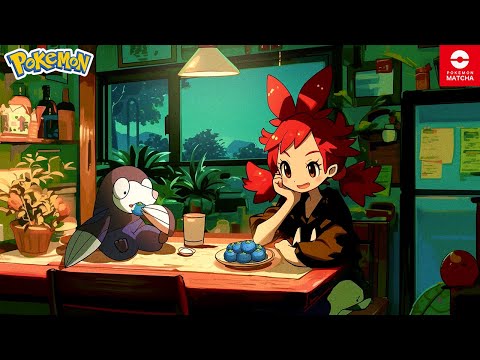 【ポケモンBW/BGM】12ばんどうろ （3時間耐久）/ 『夜中にお腹がすいたモグリュー』