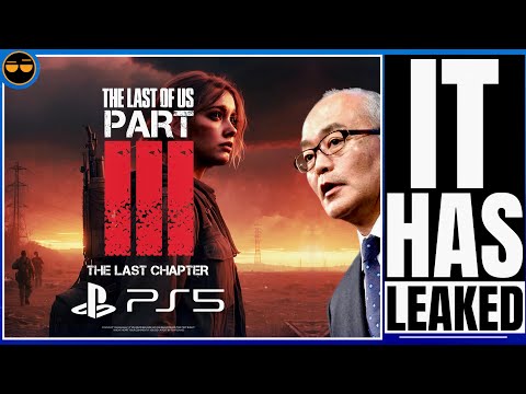 PLAYSTATION 5 - NEW POWERFUL PS5 TECH LEAKS / NEW LAST OF US 3 IN PRODUCTION RIGHT NOW / INTERGALAC…