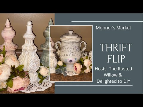 Third Thursday Thrift Flip Challenge