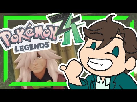 What COULD the Story Be in Pokémon Legends: Z-A?