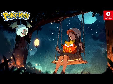 【ポケモン作業用BGM】1ばんどうろBW（３時間耐久）/『いつものメンバーと夜ふかし』