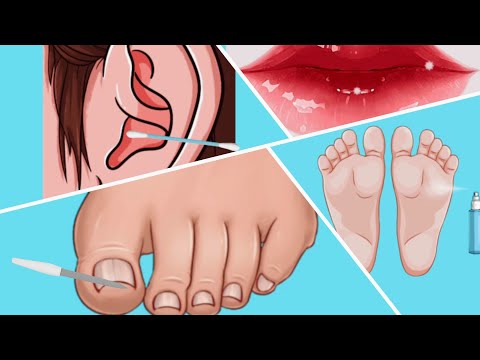 ASMR TREATMENT #ASMR #treatment