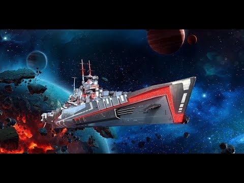 World of Warships - Spaceship Aurora (Moskva)