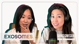 #114) What’s the Deal With Exosome Skincare? | Chemist Confessions Podcast