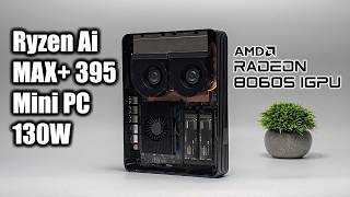 AMD Ryzen Ai Max + 395 Mini PCs Offer BIG iGPU Performance!