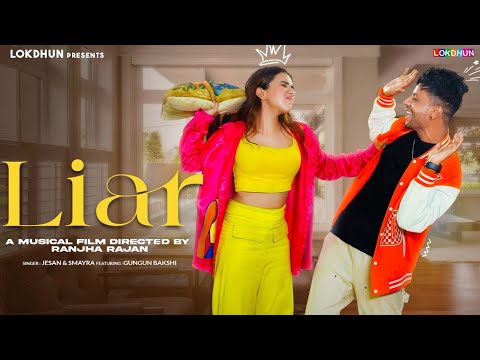 LIAR (Official Video) : Jesan, Smayra || Latest Punjabi Song 2024 | New Punjabi Song 2024