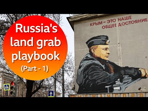 Life in occupied Ukraine: Crimea - The Global Jigsaw podcast, BBC World Service