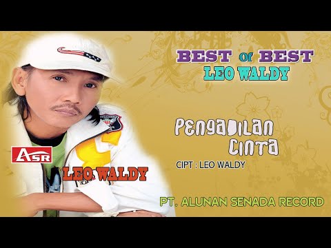 LEO WALDY - PENGADILAN CINTA ( Official Video Musik ) HD