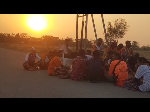 साई श्रध्दा सेवा मंडळ अंबरनाथ दिवस  पहिला