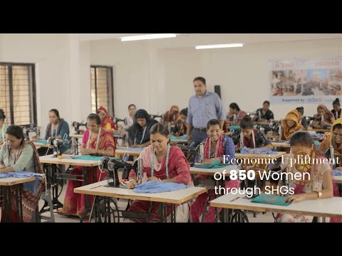 Muskurata Mundra, Khilkhilata Kutch – Adani Foundation’s CSR Work | #GrowthWithGoodness