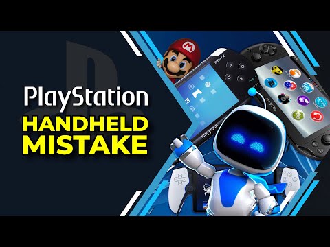 PlayStation Handheld is a Mistake?