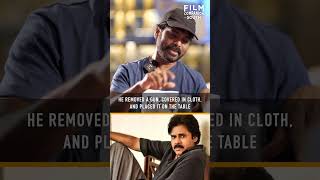 Karunakaran on Meeting Pawan Kalyan | #shorts