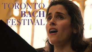 Bach - Sheep May Safely Graze, from the Hunt Cantata, BWV 208 | Toronto Bach Festival