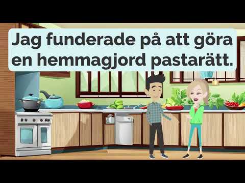 Daily Life Swedish Practice Ep 141 - Improve Listening & Speaking Skills | Path to Fluency