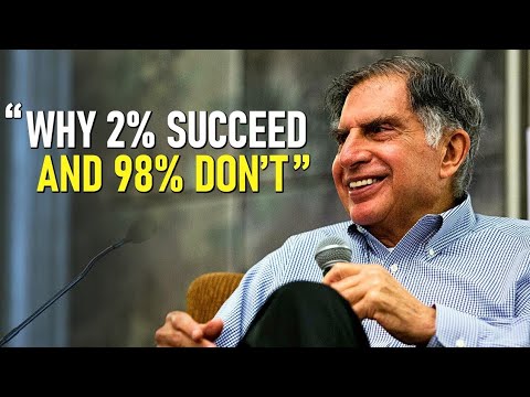 One of the Greatest Speeches Ever | Ratan Tata