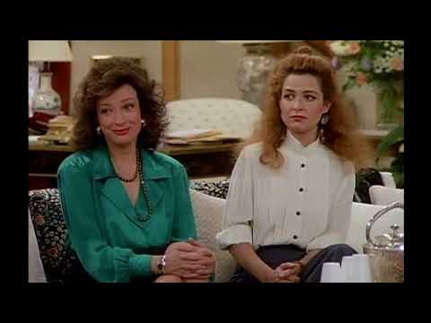 Designing Women Season 3-E6 Hard Hats and Lovers| Throwback TV | Designing Women