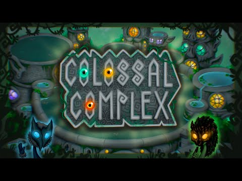 Colossal Complex - Island trailer (fanmade)