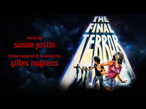 Susan Justin: The Final Terror Theme [Restored & Extended by Gilles Nuytens] *UNRELEASED*