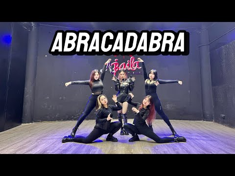 Abracadabra | Zumba Dance | Choreo by Trang Lê | Abaila Dance Fitness