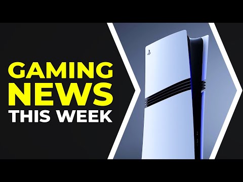 Gaming News This Week - PS5 Pro Pre Order, Ghost of Yotei, Tokyo Game Show, and more