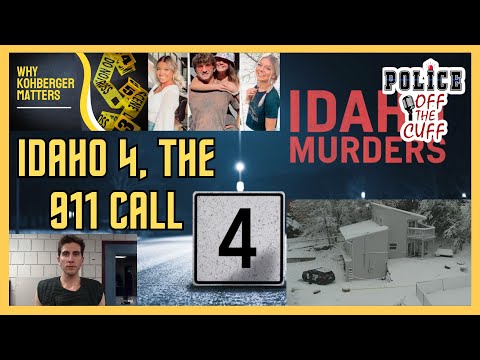 The Idaho Murders: Shocking 911 call bolsters prosecution