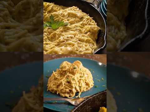 Dropping today, full Chicken Spaghetti recipe video! #chicken #chickenspaghettirecipe #spaghetti