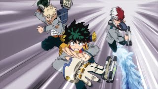 僕のヒーローアカデミア シーズン5 最高の瞬間 #6 || My Hero Academia Season 5 Best Moments