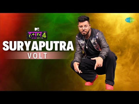 Suryaputra | Volt | MTV Hustle 4