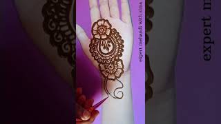 #shorts #youtubeshorts #mehndi #viralvideo